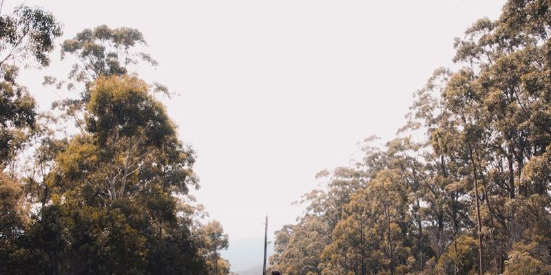 Silhouette of a man on a mountain top, symbolizing resilience and achievement.